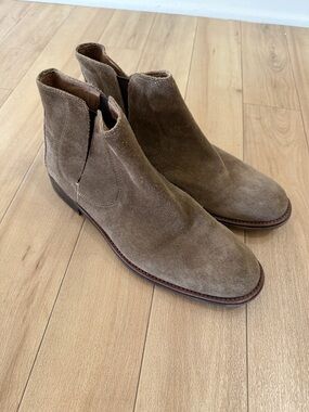 John Varvatos chelsea boots